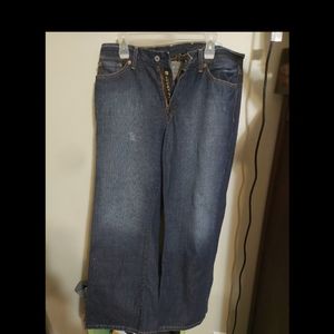 Lucky brand size 33 Men's jeans